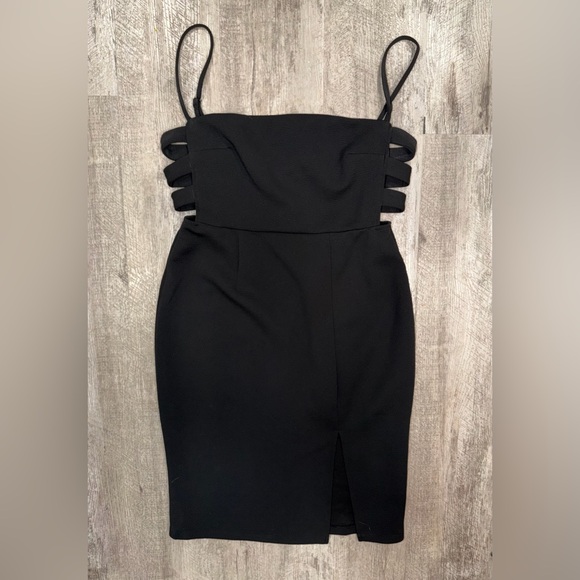 Trixxi Dresses & Skirts - NWOT Trixxi Clothing Company Women’s Black Cocktail Dress